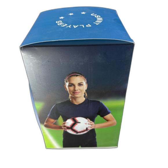 USWNT Soccer Players Julie Ertz #8 Collectible Action Figure 7" Tall, Brand New! - Picture 6 of 6